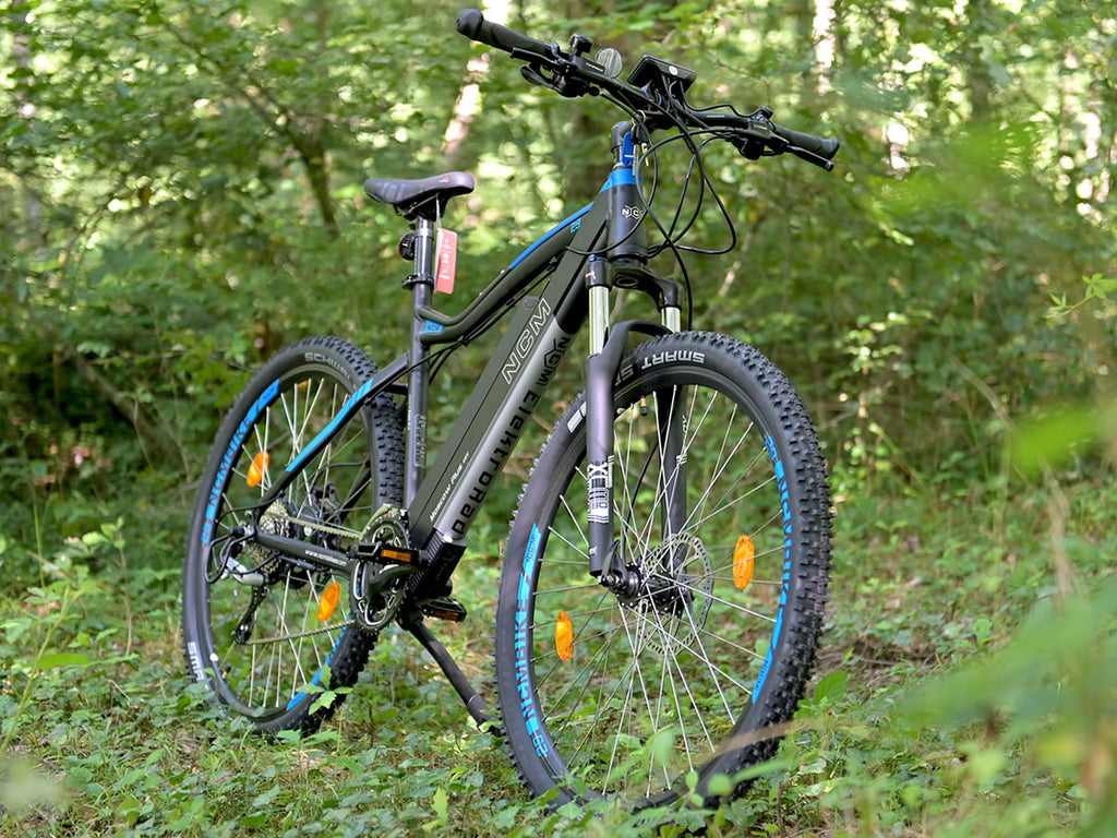 NCM Electric Bikes