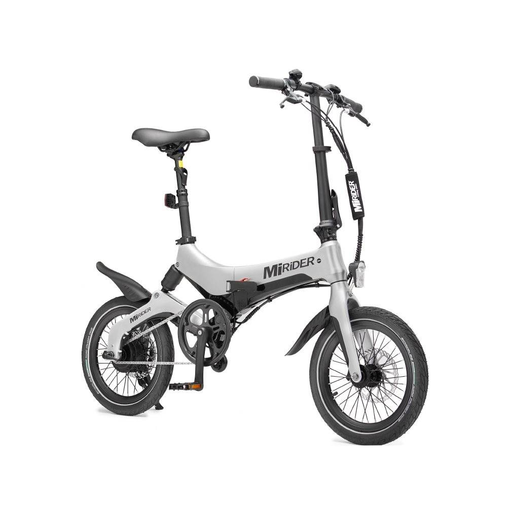 MiRiDER One folding ebike 7ah / 252wh