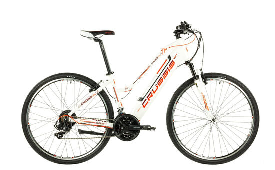 Crussis e-Cross Lady 1.6 Hybrid Electric Bike (2021)