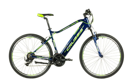 Crussis e-Cross 1.6-S Hybrid Electric Trek Bike (2021)