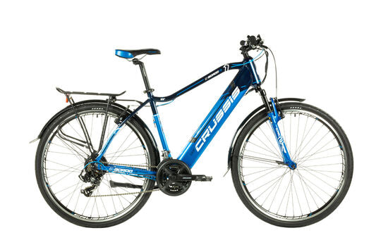 Crussis e-Gordo 1.6-S Electric Trek Bike