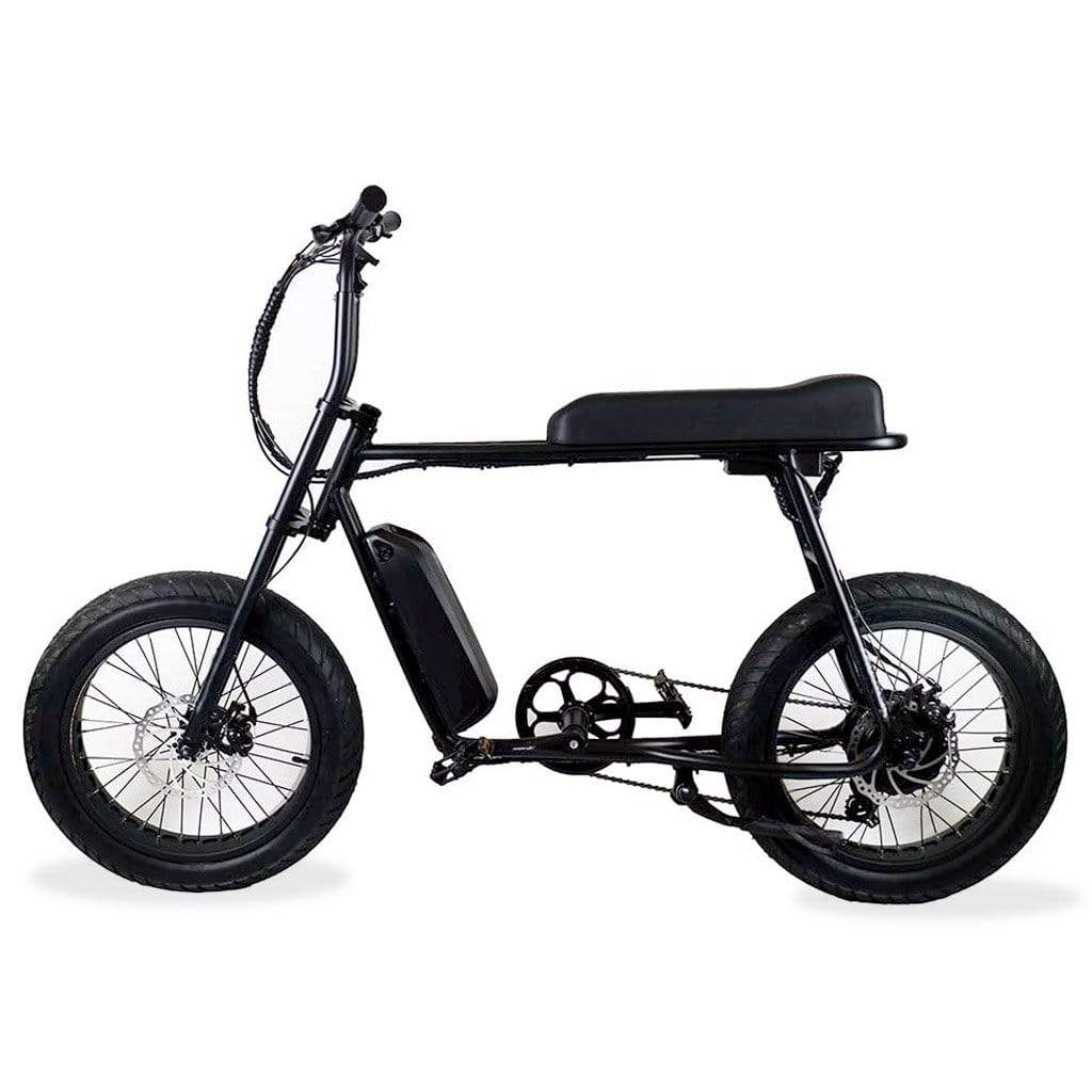 MARIO RETRO ELECTRIC BIKE