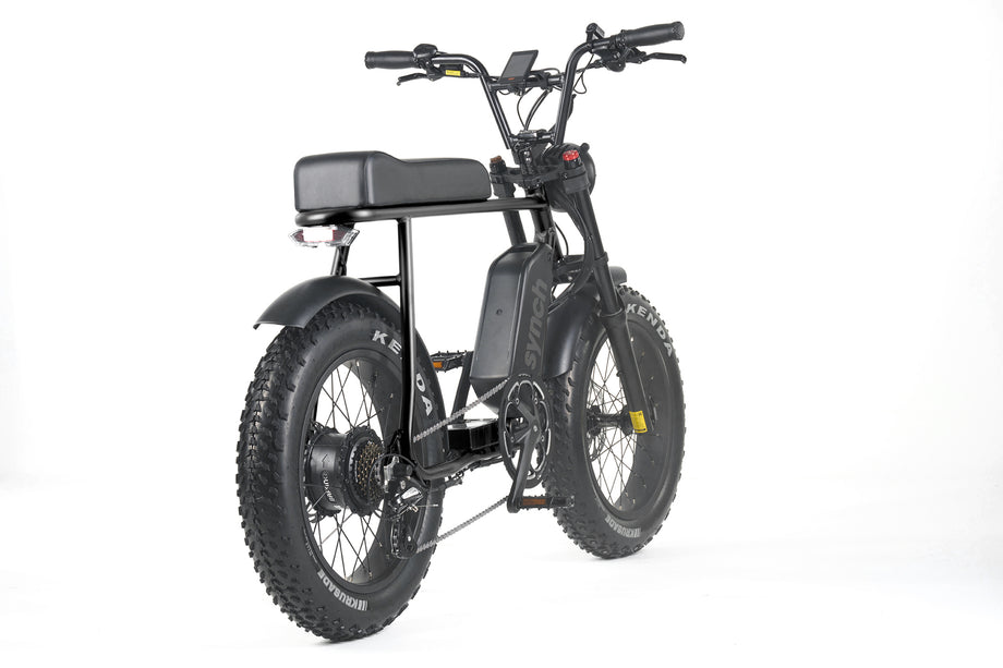 Mini Monkey Electric Bike – E-ridez
