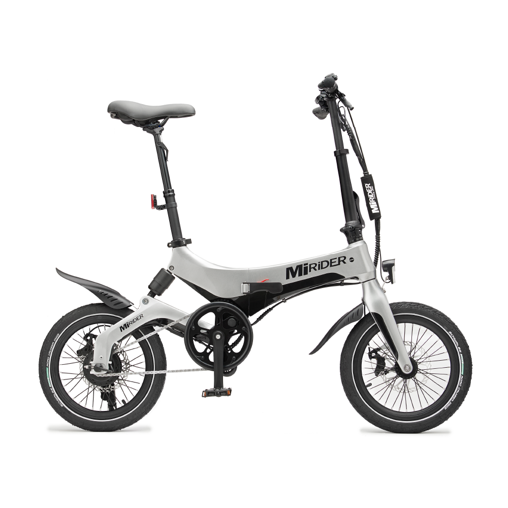 MiRiDER One folding ebike 7ah / 252wh