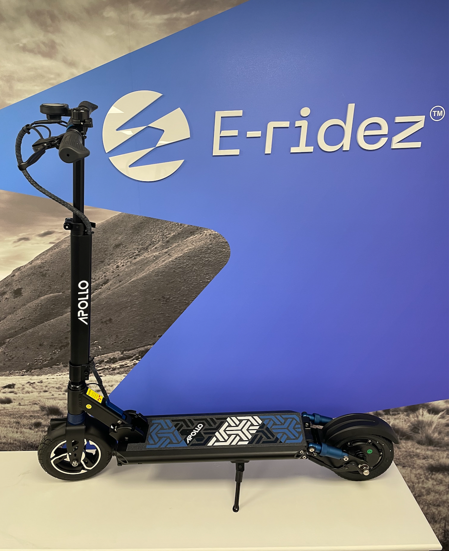 APOLLO LIGHT ELECTRIC SCOOTER | UK Supplier | – E-ridez