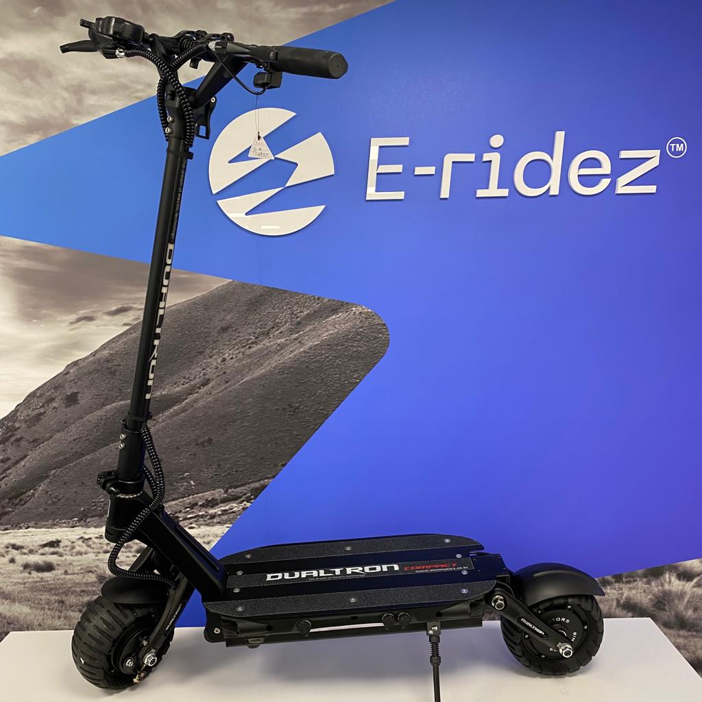 DUALTRON COMPACT ELECTRIC SCOOTER