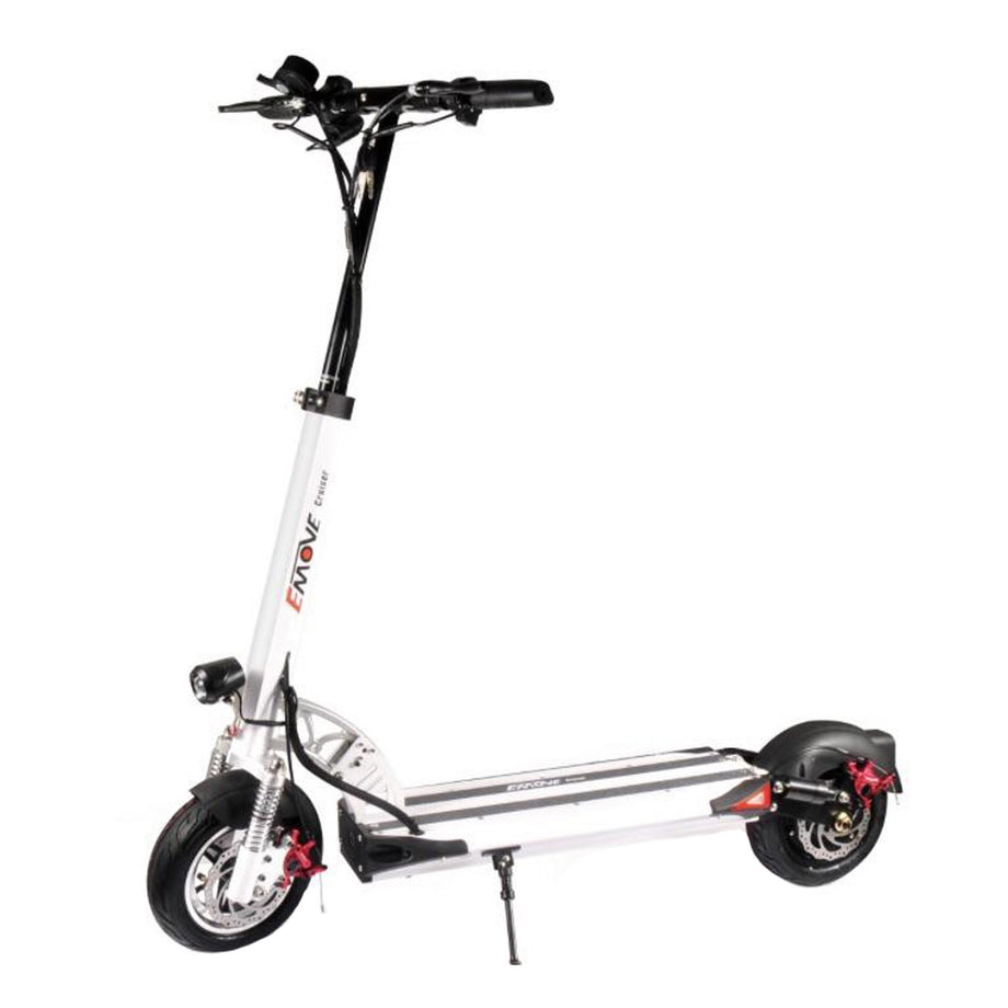 eMOVE CRUISER DUAL SUSPENSION ELECTRIC SCOOTER (2021 Model