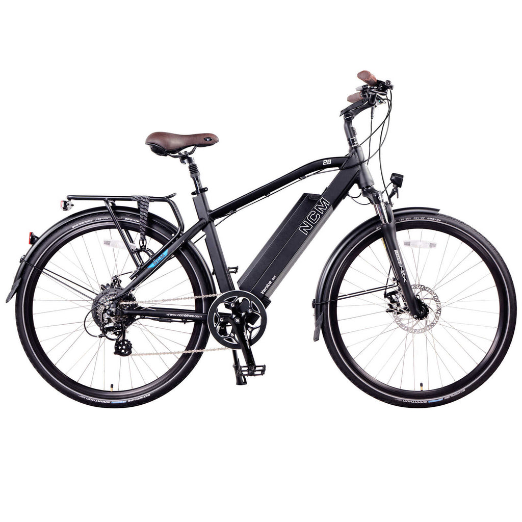 NCM Venice Electric Bike (side view)