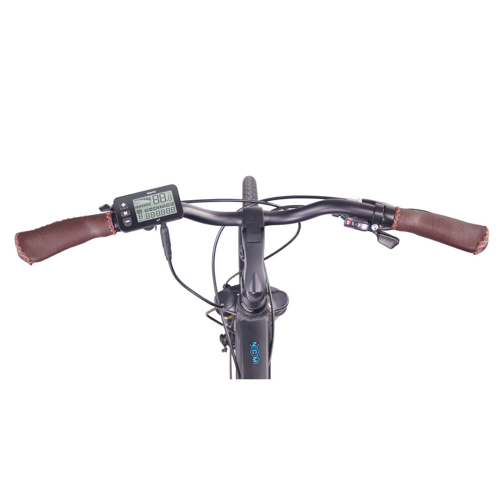 NCM Venice Electric Bike (handlebars and L7 display)