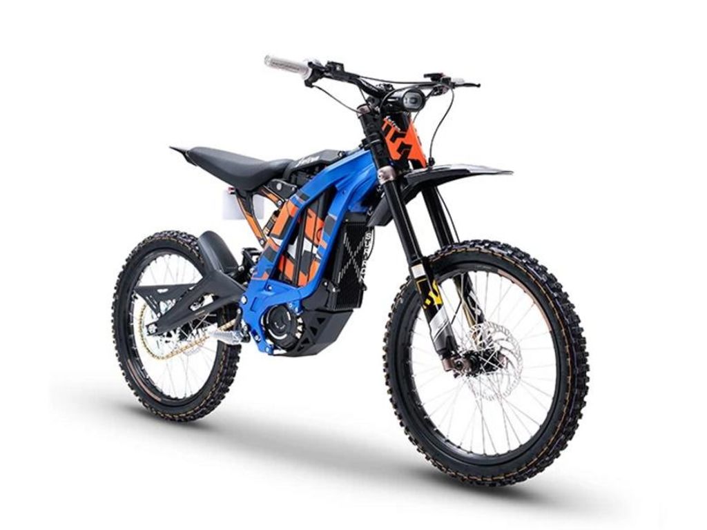 SUR-RON LB X-SERIES DUAL SPORT ELECTRIC DIRT BIKE 2022 UK